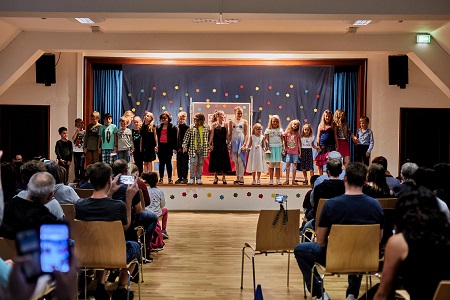 Read more about the article Musical AG – Schule der Träume