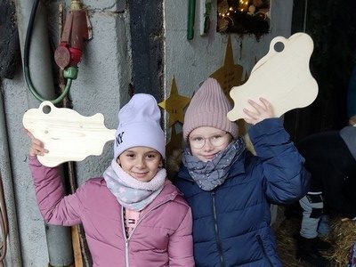 Read more about the article Weihnachten auf Hof Belke